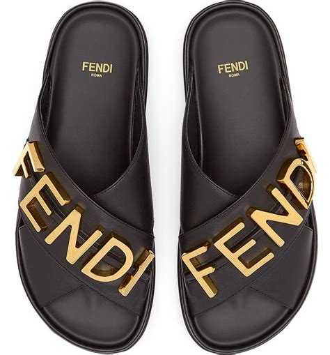 fendi slides women.